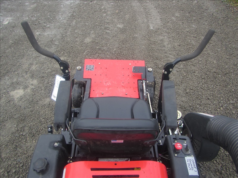 GRAVELY MINI ZT1534 ROTARY MOWER KENMORE HEAVY EQUIPMENT, CONTRACTORS