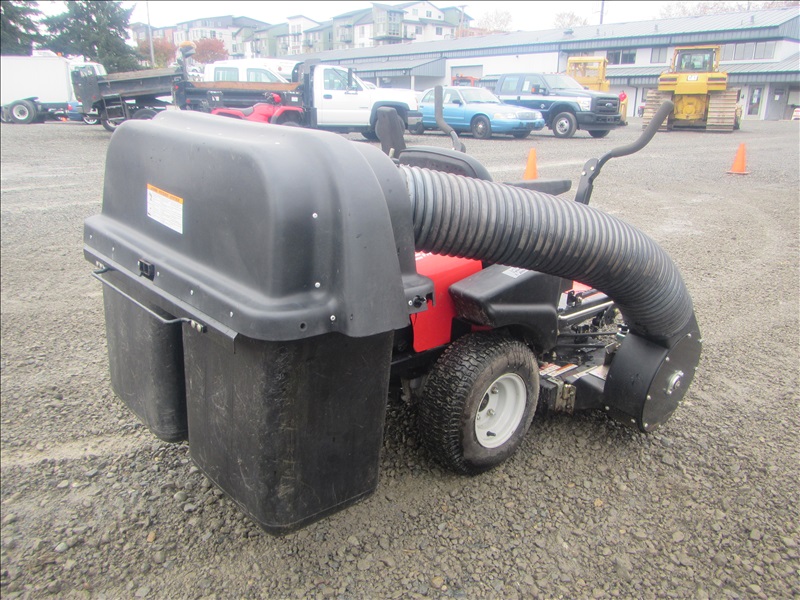 GRAVELY MINI ZT1534 ROTARY MOWER KENMORE HEAVY EQUIPMENT, CONTRACTORS