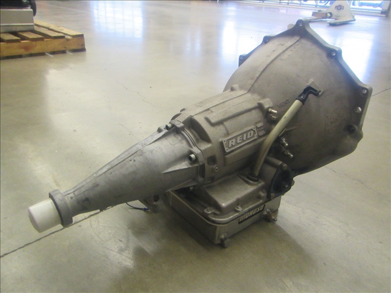 REID RACING TRANSMISSION PG1000 KENMORE HEAVY EQUIPMENT, CONTRACTORS