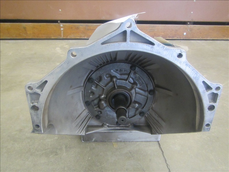 REID RACING TRANSMISSION PG1000 KENMORE HEAVY EQUIPMENT, CONTRACTORS