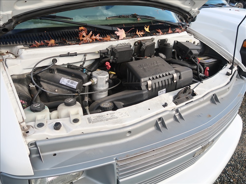 2005 CHEV ASTRO CARGO VAN | KENMORE HEAVY EQUIPMENT, CONTRACTORS