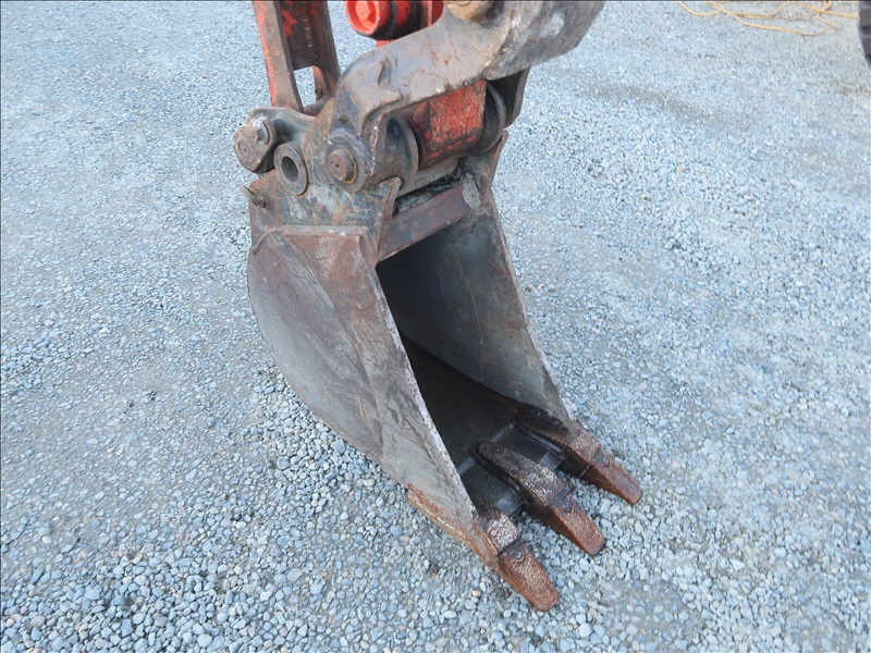 2017 KUBOTA KX0334 MINI HYDRAULIC EXCAVATOR *NEW DATE* KENMORE HEAVY