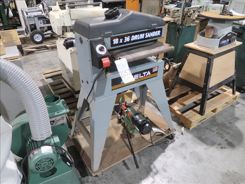 DELTA 31250 MARYSVILLE TOOLS & EQUIPMENT ONLINE AUCTION James G