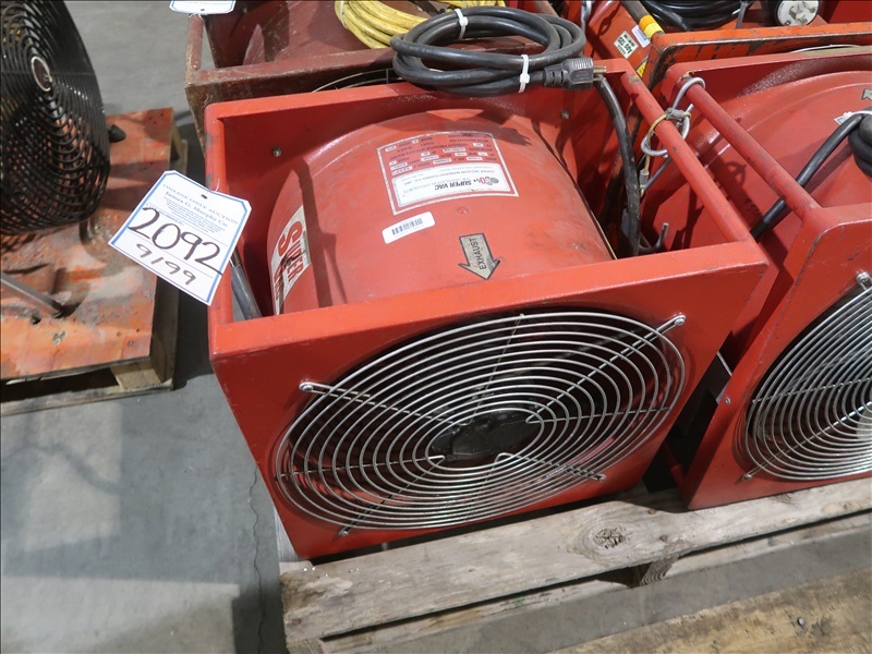 SUPER VAC P164S MARYSVILLE TOOLS & EQUIPMENT ONLINE AUCTION James