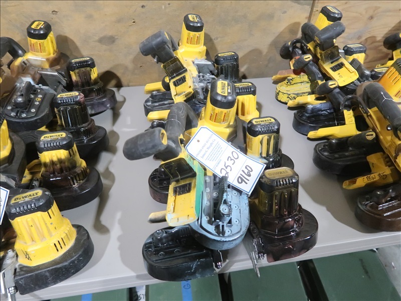 DEWALT DCS371 | MARYSVILLE TOOLS & EQUIPMENT - ONLINE AUCTION | James G