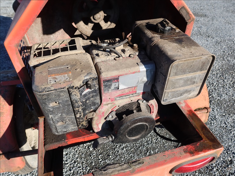 MQ WHITMAN CONCRETE MIXER MARYSVILLE HEAVY EQUIPMENT, CONTRACTORS