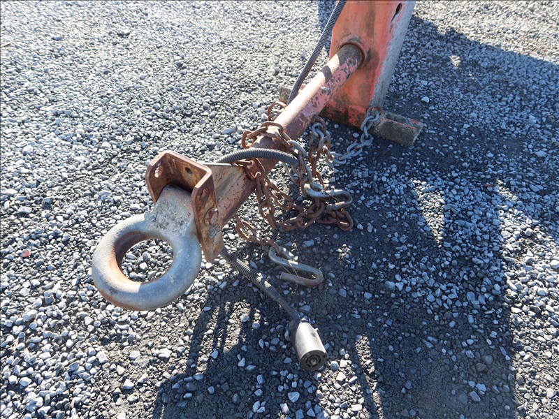 MQ WHITMAN CONCRETE MIXER MARYSVILLE HEAVY EQUIPMENT, CONTRACTORS