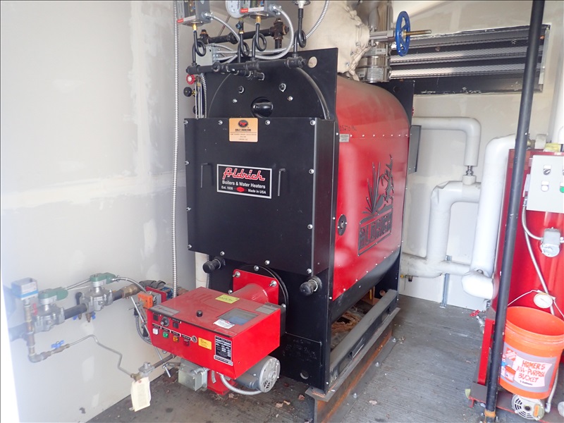 2019 ALDRICH A3S4 ARTISAN CURED MEATS ONLINE AUCTION James G