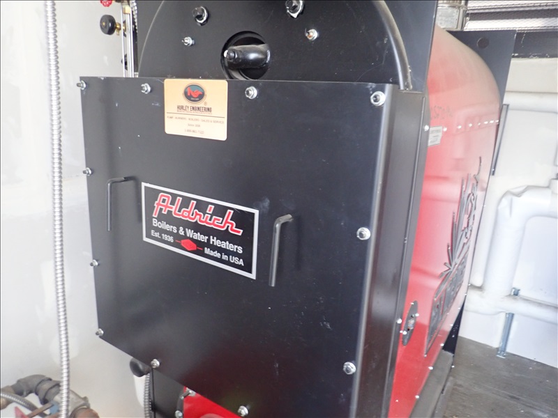 2019 ALDRICH A3S4 ARTISAN CURED MEATS ONLINE AUCTION James G