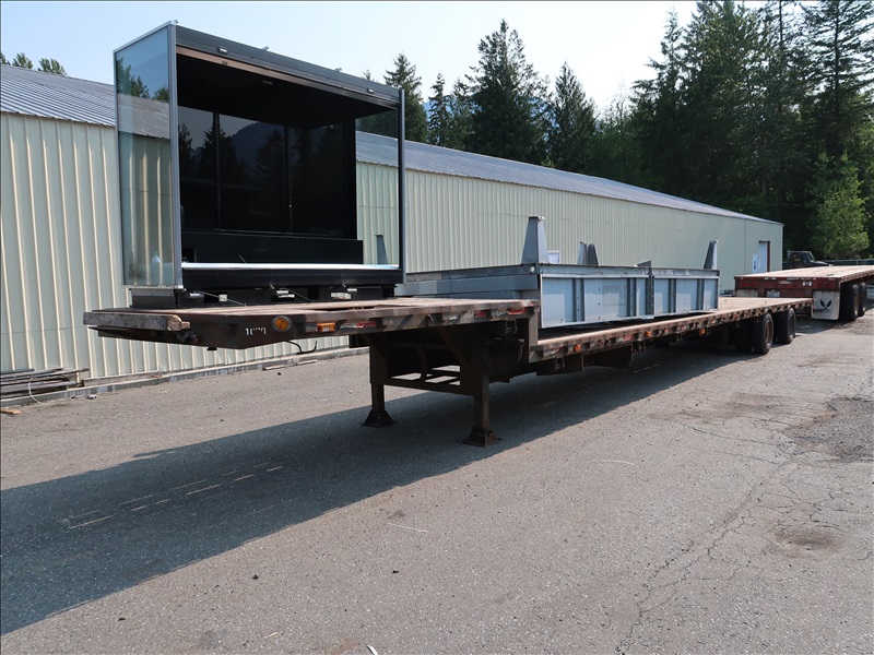 1992 TPT ARCTIC REFRIGERATION INC. ONLINE AUCTION James G. Murphy Co.