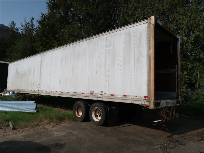 1993 STRICT ARCTIC REFRIGERATION INC. ONLINE AUCTION James G