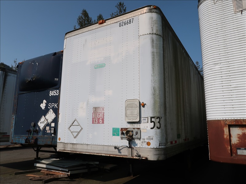 1996 PINES ARCTIC REFRIGERATION INC. ONLINE AUCTION James G