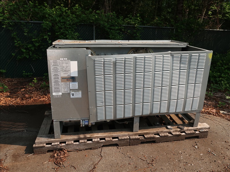 HUSSMAN HTHD0900LPMF ARCTIC REFRIGERATION INC. ONLINE AUCTION
