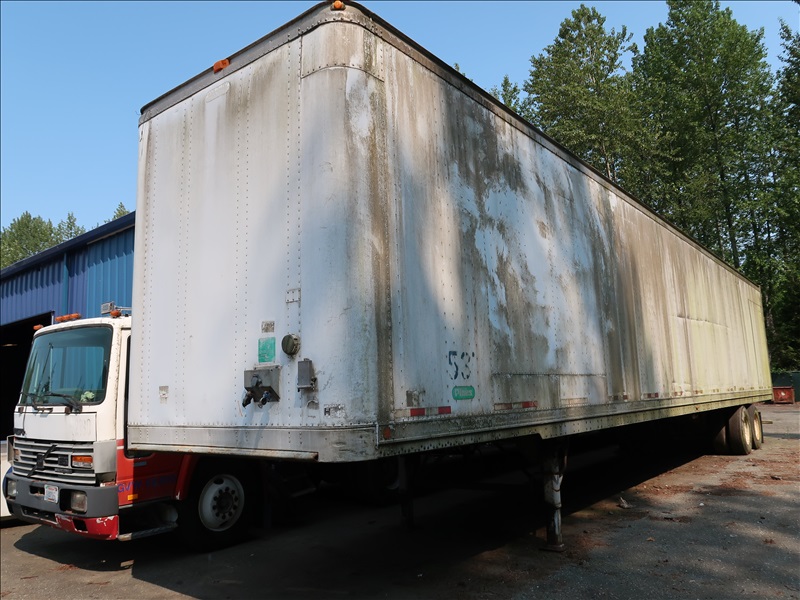 PINES ARCTIC REFRIGERATION INC. ONLINE AUCTION James G. Murphy Co.