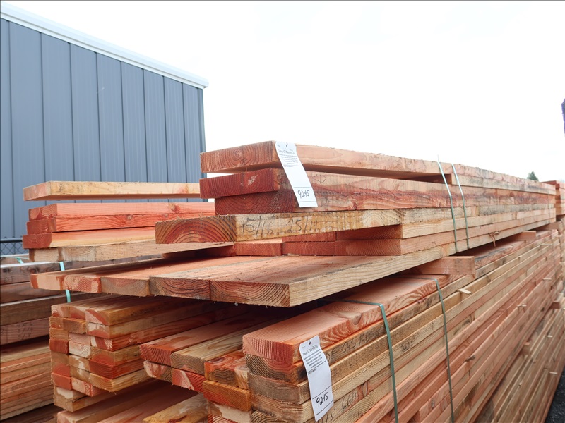 ASSORTED LUMBER MARYSVILLE TOOLS & EQUIPMENT ONLINE AUCTION James