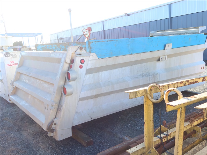 ALUMINUM DUMP TRUCK BOX MARYSVILLE TOOLS & EQUIPMENT ONLINE AUCTION