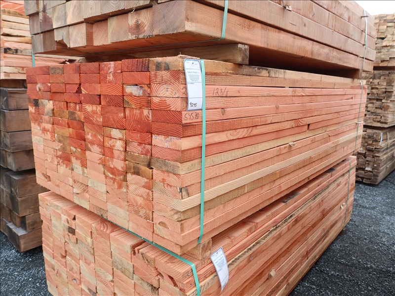 ASSORTED LUMBER MARYSVILLE TOOLS & EQUIPMENT ONLINE AUCTION James