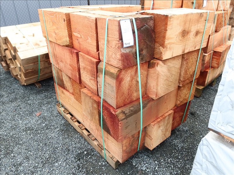 ASSORTED LUMBER MARYSVILLE TOOLS & EQUIPMENT ONLINE AUCTION James