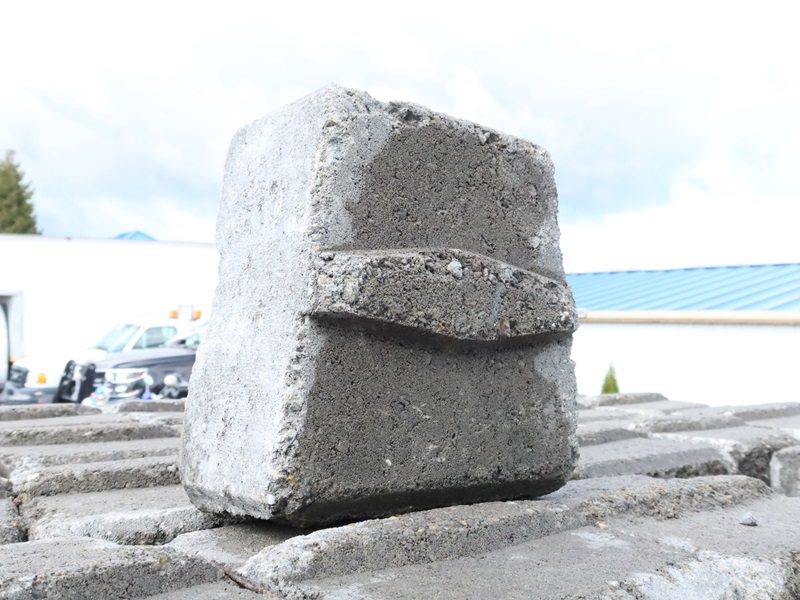 MUTUAL MATERIALS MARYSVILLE TOOLS, MACHINE SHOP, ROLLING STOCK