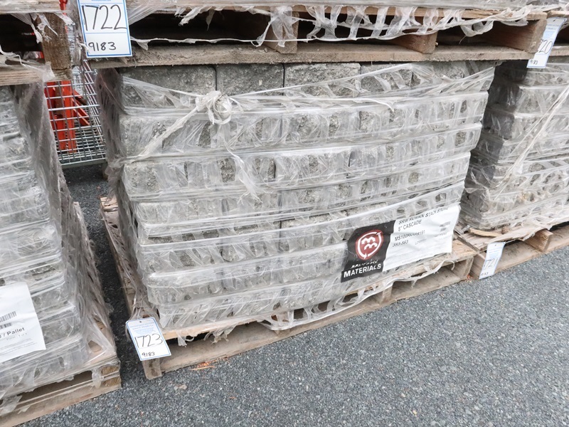 MUTUAL MATERIALS MARYSVILLE TOOLS, MACHINE SHOP, ROLLING STOCK