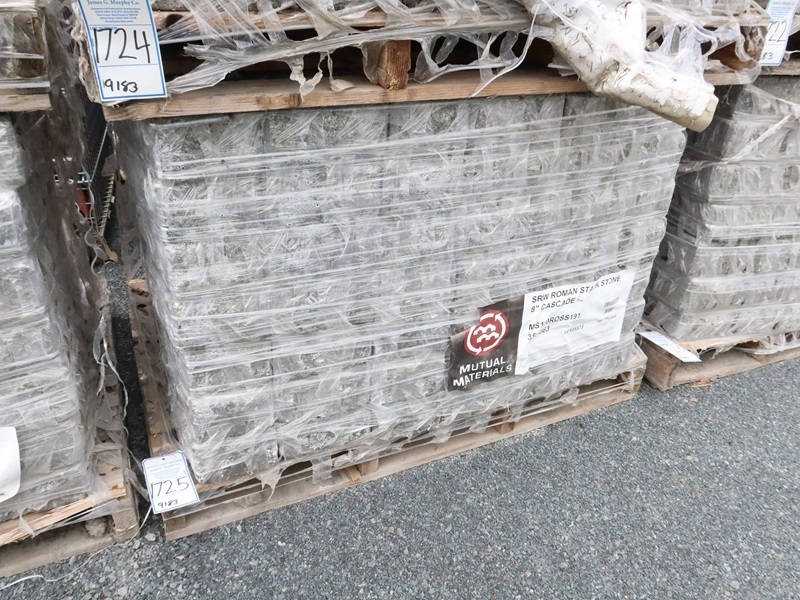 MUTUAL MATERIALS MARYSVILLE TOOLS, MACHINE SHOP, ROLLING STOCK