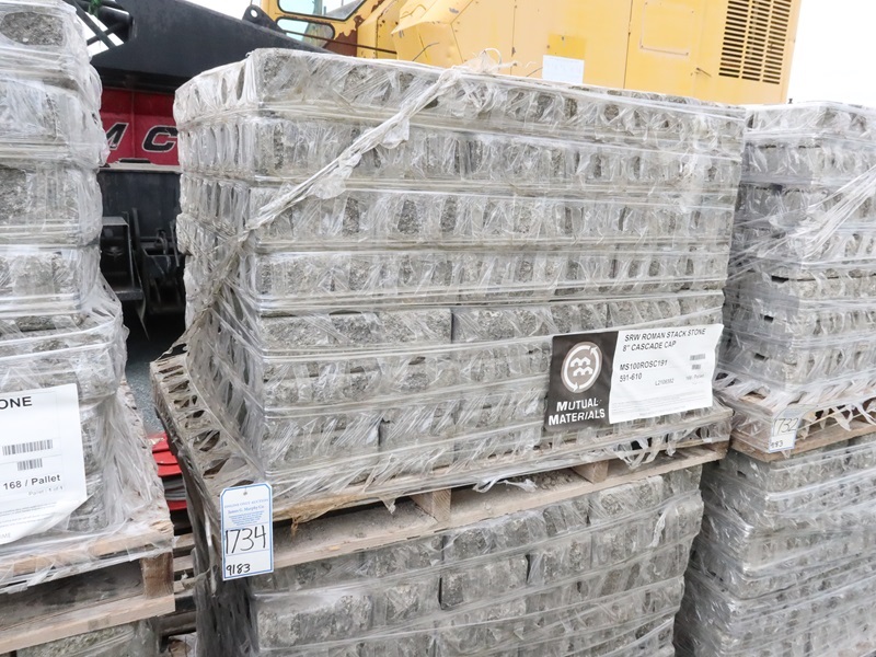 MUTUAL MATERIALS MARYSVILLE TOOLS, MACHINE SHOP, ROLLING STOCK