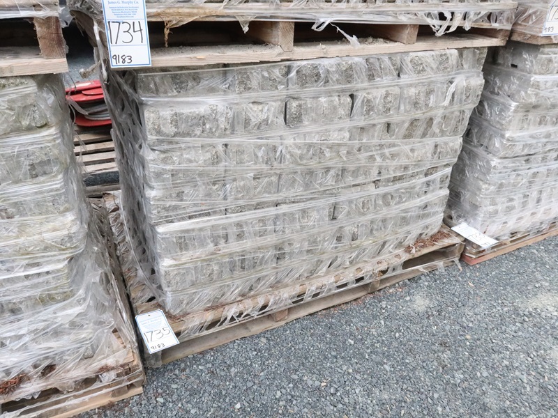 MUTUAL MATERIALS MARYSVILLE TOOLS, MACHINE SHOP, ROLLING STOCK