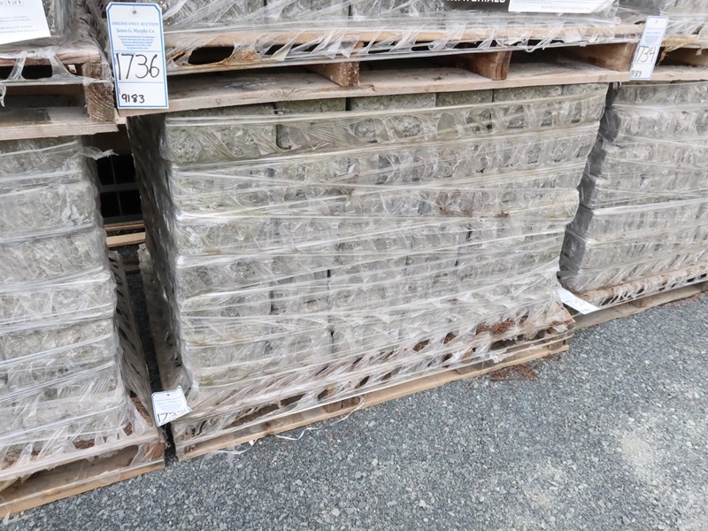 MUTUAL MATERIALS MARYSVILLE TOOLS, MACHINE SHOP, ROLLING STOCK