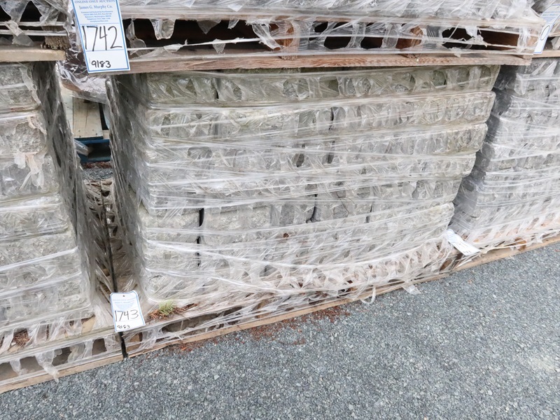 MUTUAL MATERIALS MARYSVILLE TOOLS, MACHINE SHOP, ROLLING STOCK