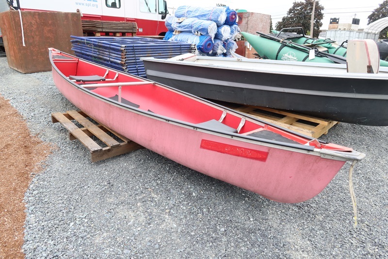 COLEMAN MARYSVILLE TOOLS & EQUIPMENT ONLINE AUCTION James G