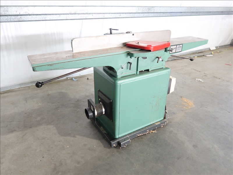 GRIZZLY G1018 MARYSVILLE TOOLS & EQUIPMENT ONLINE AUCTION James G