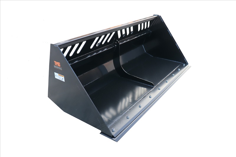 84" SKID STEER SNOW BUCKET KENMORE TOOLS & EQUIPMENT ONLINE ONLY