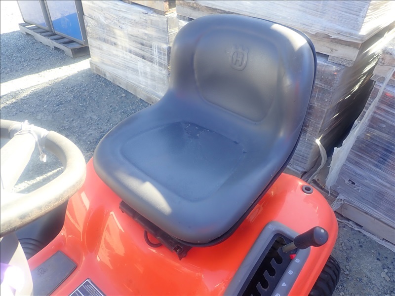 HUSQVARNA YTH21K46 | KENMORE TOOLS & EQUIPMENT - ONLINE ONLY | James G