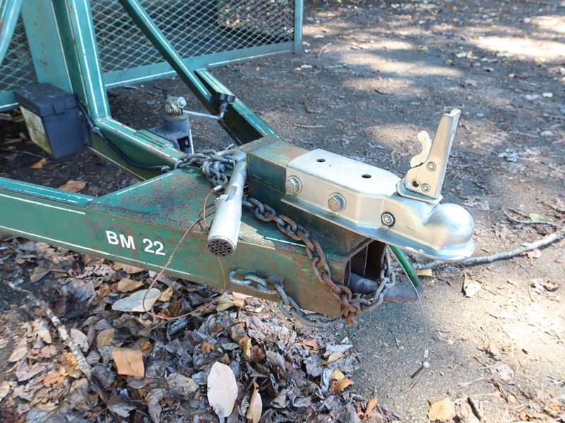 GARLAND UTILITY TRAILER MARYSVILLE TOOLS & EQUIPMENT ONLINE AUCTION