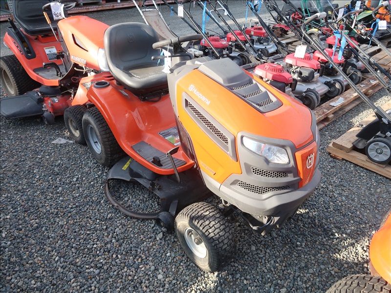 HUSQVARNA YTH22V46 KENMORE TOOLS & EQUIPMENT ONLINE AUCTION James