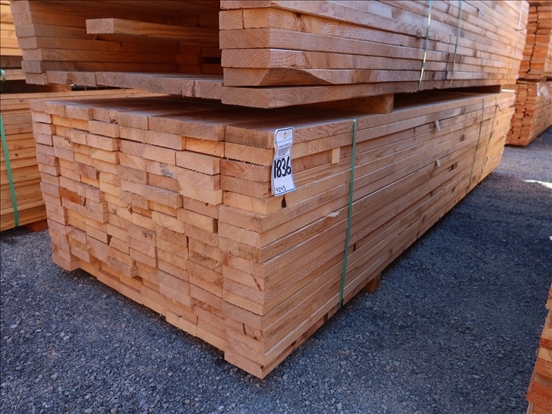 ASSORTED LUMBER MARYSVILLE TOOLS & EQUIPMENT ONLINE AUCTION James