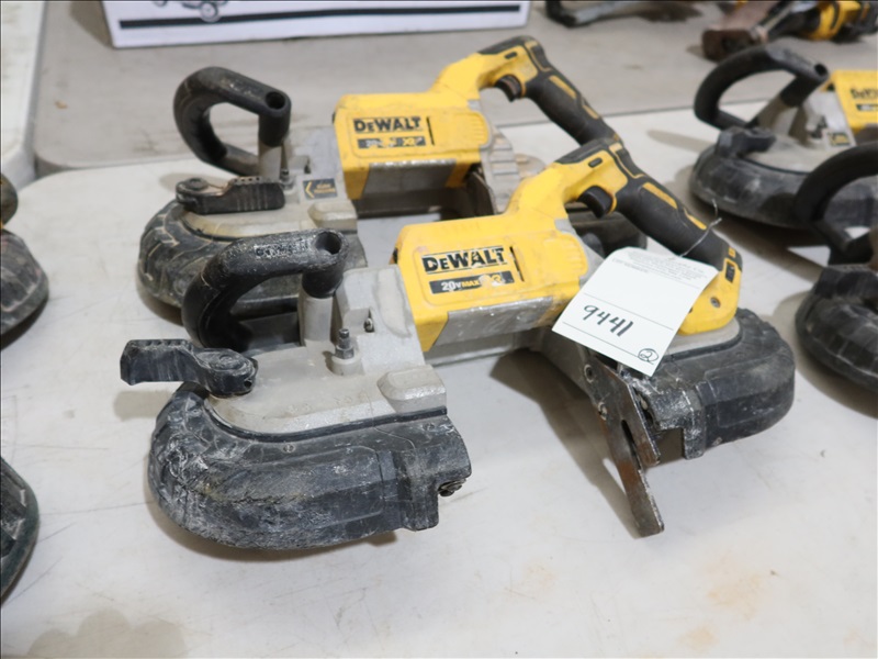 DEWALT DCS374 | MARYSVILLE TOOLS & EQUIPMENT - ONLINE AUCTION | James G