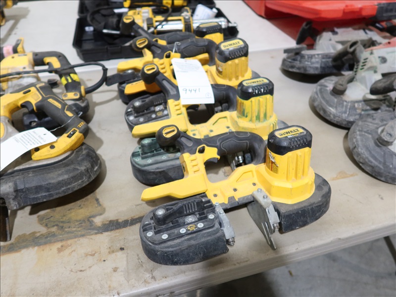 DEWALT DCS374 | MARYSVILLE TOOLS & EQUIPMENT - ONLINE AUCTION | James G