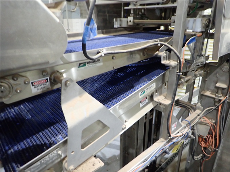 ANDGAR 8575 BETA HATCH ONLINE AUCTION James G. Murphy Co.