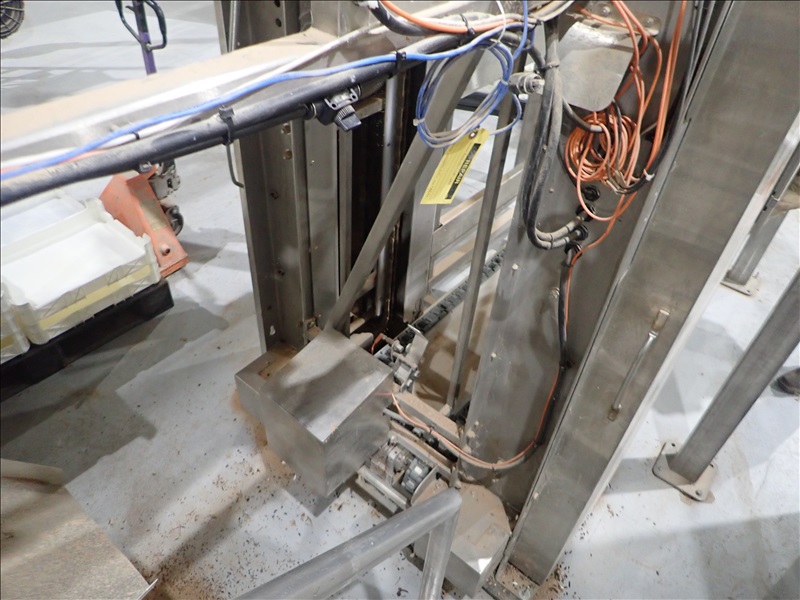 ANDGAR 8575 BETA HATCH ONLINE AUCTION James G. Murphy Co.