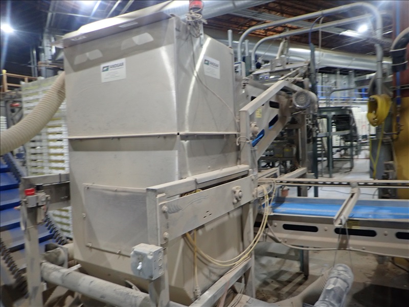 ANDGAR BETA HATCH ONLINE AUCTION James G. Murphy Co.