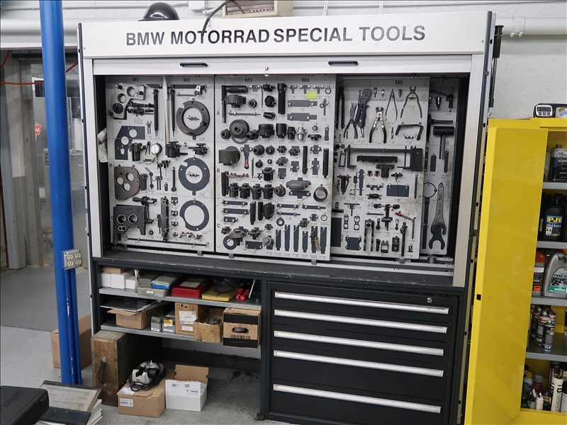 BMW MOTORRAD SPECIAL TOOLS BMW/DUCATI OF SEATTLE ONLINE ONLY