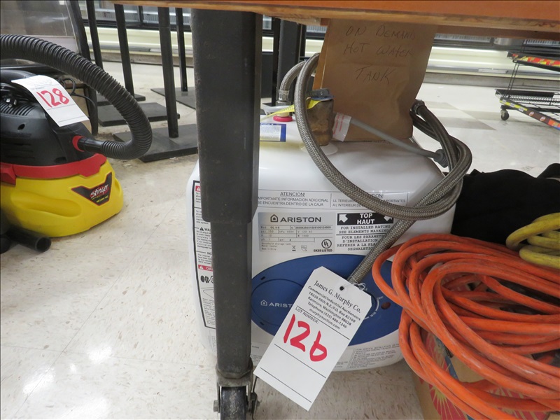 ARISTON GL4S BOULEVARD PARK THRIFTWAY ONLINE ONLY James G