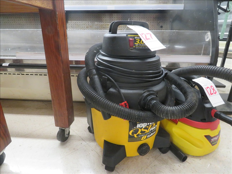 SHOP VAC QSP PRO BOULEVARD PARK THRIFTWAY ONLINE ONLY James G. Murphy Co.