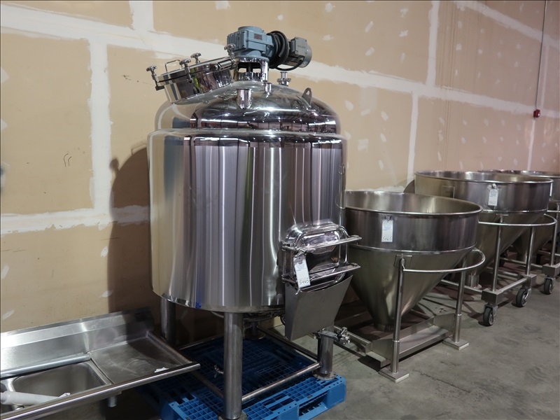 BREWING EQUIPMENT BREWERY & RESTAURANT EQUIPMENT ONLINE AUCTION