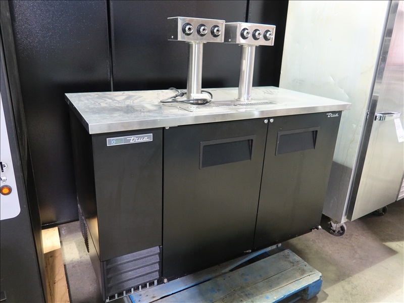 TRUE BREWERY & RESTAURANT EQUIPMENT ONLINE AUCTION James G