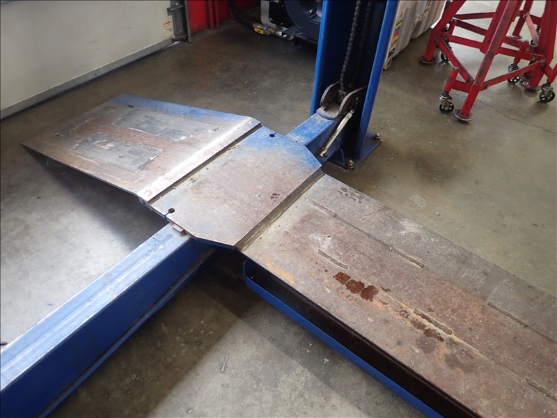BEND PAK BUDGET AUTO REPAIR ONLINE AUCTION James G. Murphy Co.