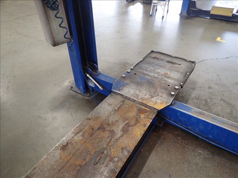 BEND PAK BUDGET AUTO REPAIR ONLINE AUCTION James G. Murphy Co.