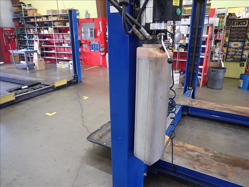 BEND PAK BUDGET AUTO REPAIR ONLINE AUCTION James G. Murphy Co.