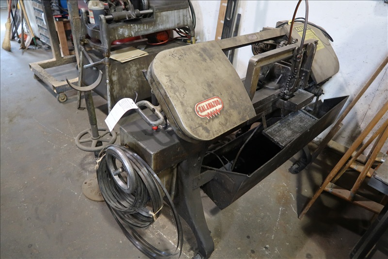 KALAMAZOO U816 BUFFELEN WOODWORKING ONLINE ONLY James G. Murphy Co.